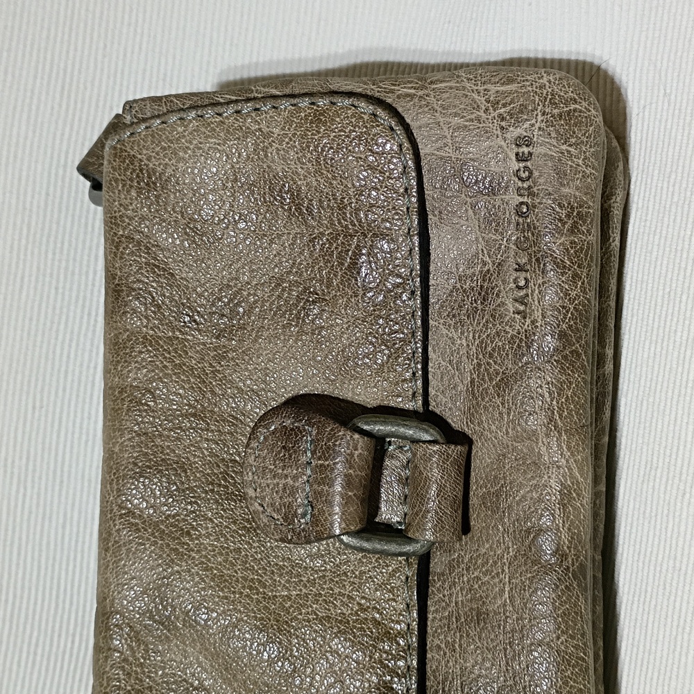 Jack Georges Rustic Crossbody - Picture 2 of 7